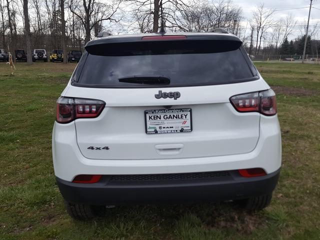 new 2024 Jeep Compass car, priced at $29,742