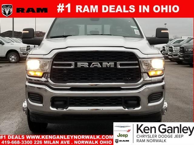 new 2024 Ram 3500 car, priced at $64,932