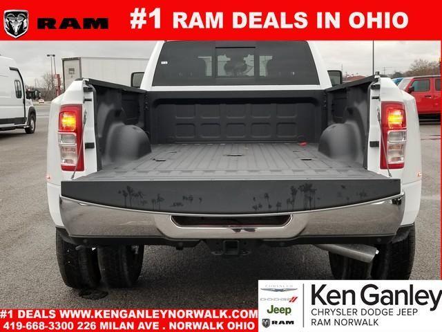 new 2024 Ram 3500 car, priced at $64,932