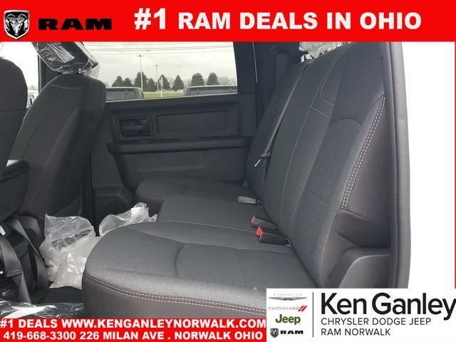 new 2024 Ram 3500 car, priced at $64,932