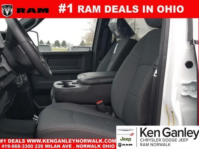 new 2024 Ram 3500 car, priced at $64,932