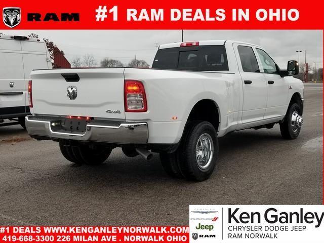 new 2024 Ram 3500 car, priced at $64,932