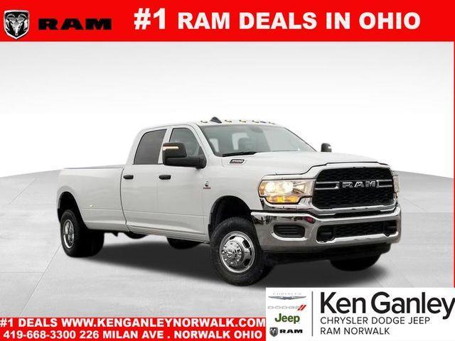 new 2024 Ram 3500 car, priced at $64,932