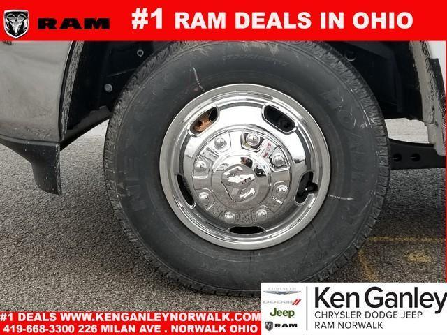 new 2024 Ram 3500 car, priced at $64,932