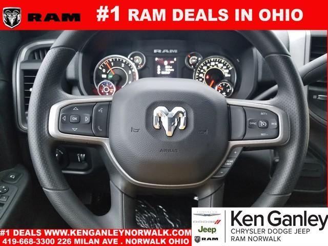 new 2024 Ram 3500 car, priced at $64,932