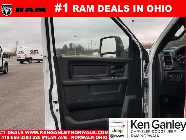 new 2024 Ram 3500 car, priced at $64,932