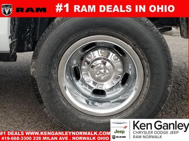 new 2024 Ram 3500 car, priced at $64,932