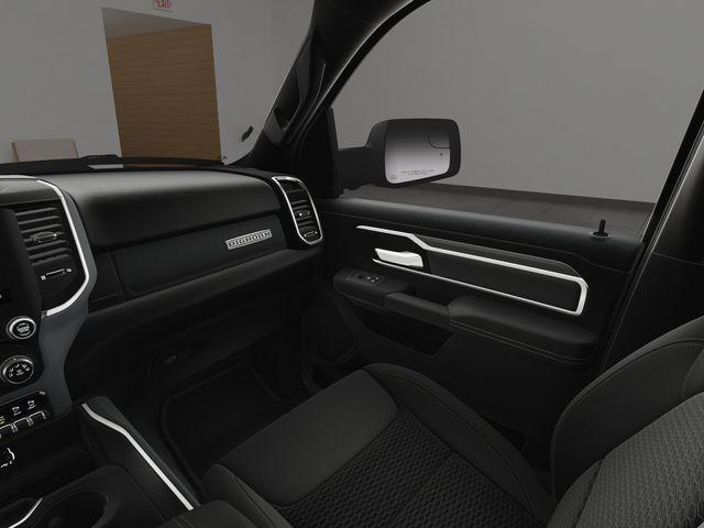 new 2025 Ram 1500 car, priced at $49,086