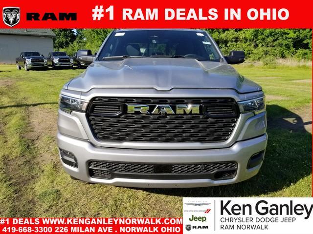 new 2025 Ram 1500 car, priced at $45,288