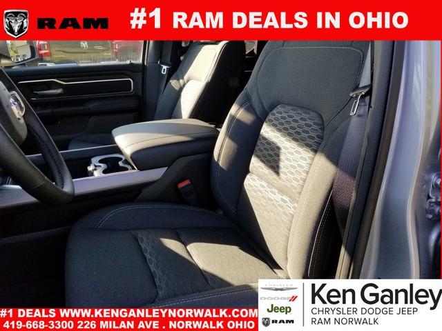 new 2025 Ram 1500 car, priced at $45,288