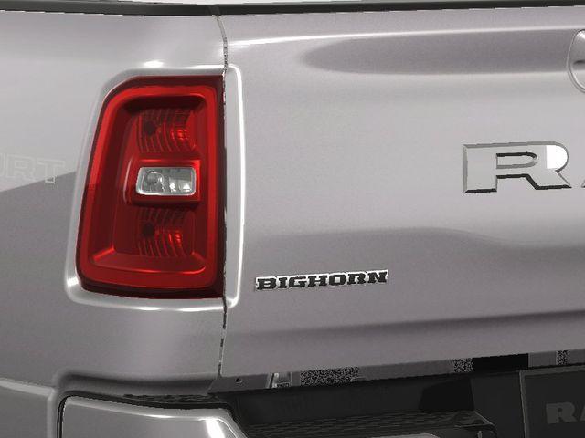 new 2025 Ram 1500 car, priced at $49,086