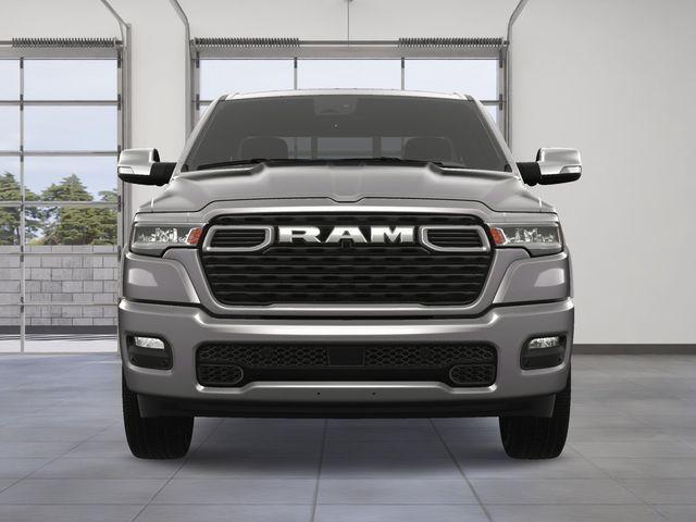 new 2025 Ram 1500 car, priced at $49,086