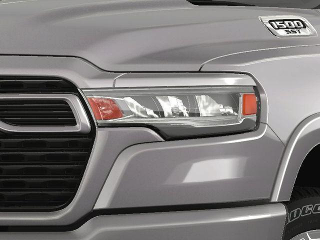 new 2025 Ram 1500 car, priced at $49,086