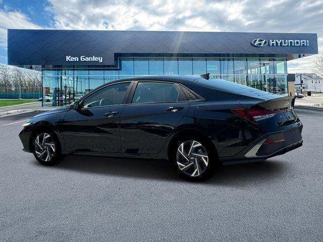 new 2025 Hyundai Elantra car, priced at $22,741