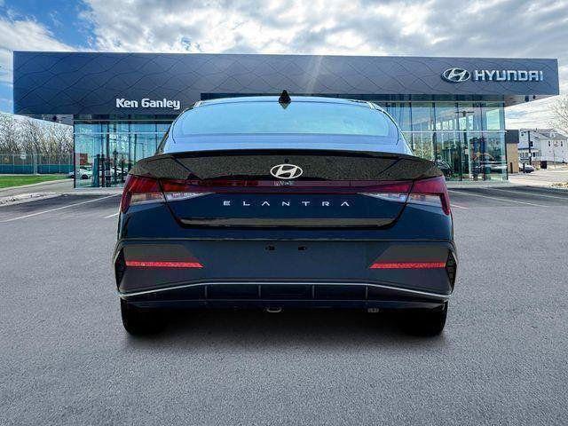 new 2025 Hyundai Elantra car, priced at $22,741