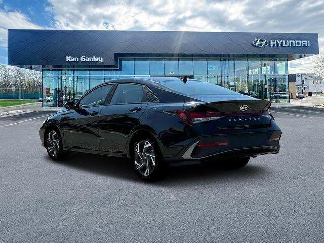 new 2025 Hyundai Elantra car, priced at $22,741