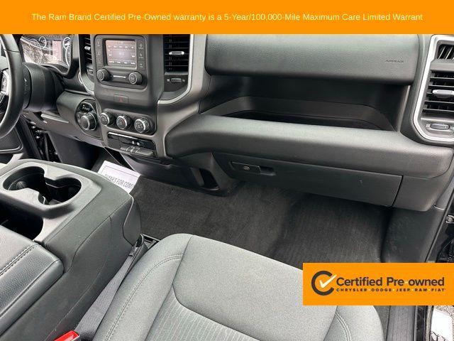 used 2021 Ram 1500 car, priced at $29,889