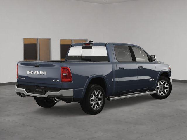 new 2025 Ram 1500 car, priced at $59,571