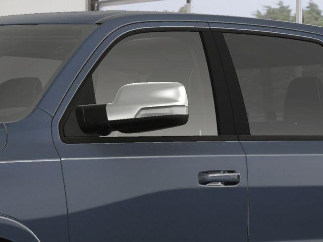 new 2025 Ram 1500 car, priced at $59,571
