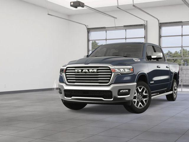 new 2025 Ram 1500 car, priced at $59,571