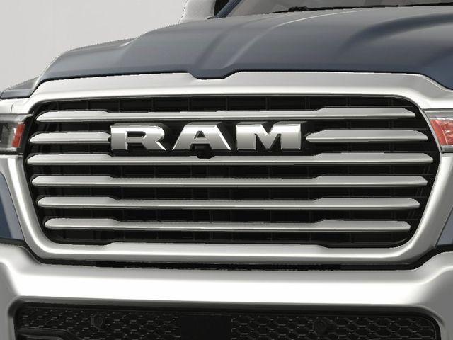 new 2025 Ram 1500 car, priced at $59,571