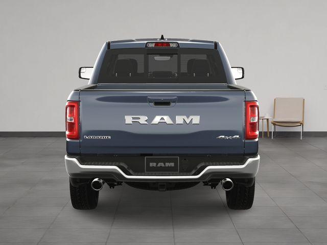 new 2025 Ram 1500 car, priced at $59,571
