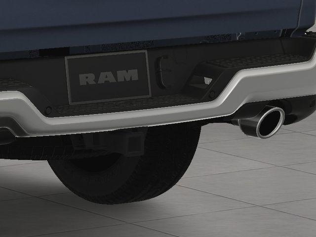 new 2025 Ram 1500 car, priced at $59,571