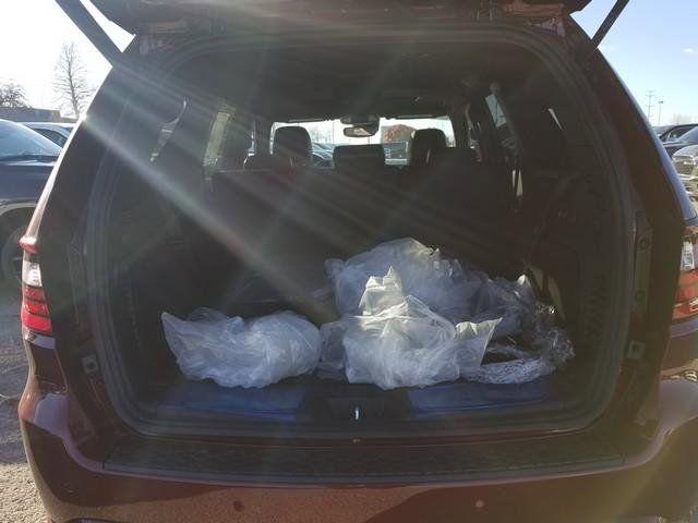 new 2026 Dodge Durango car, priced at $47,680