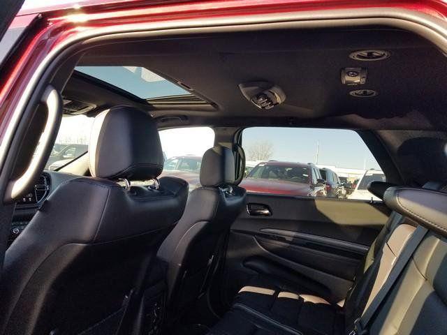 new 2026 Dodge Durango car, priced at $47,680