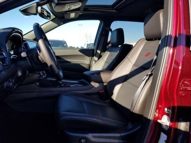 new 2026 Dodge Durango car, priced at $47,680