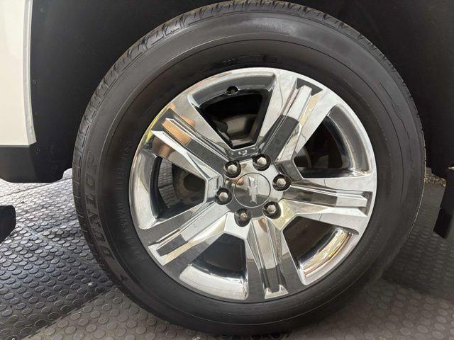 used 2018 Chevrolet Silverado 1500 car, priced at $25,245