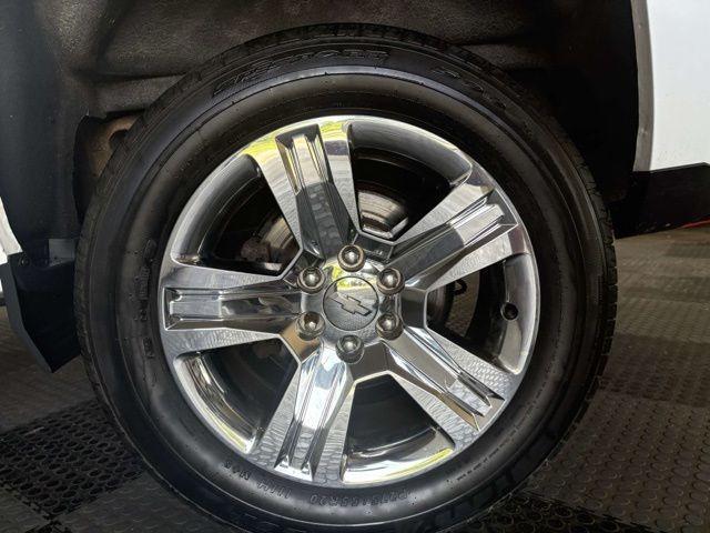 used 2018 Chevrolet Silverado 1500 car, priced at $25,245