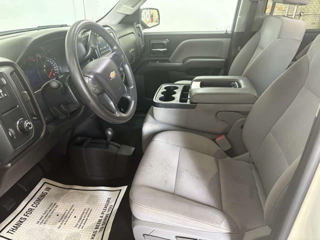 used 2018 Chevrolet Silverado 1500 car, priced at $25,245