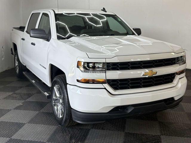 used 2018 Chevrolet Silverado 1500 car, priced at $25,245