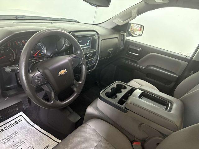 used 2018 Chevrolet Silverado 1500 car, priced at $25,245