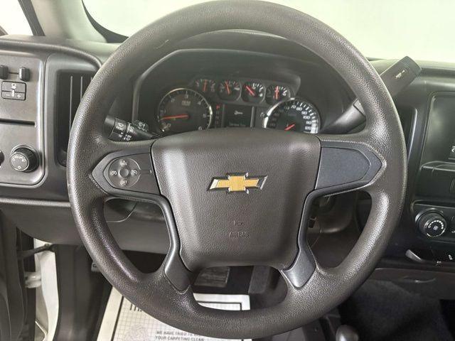 used 2018 Chevrolet Silverado 1500 car, priced at $25,245