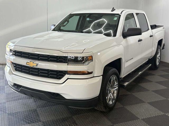 used 2018 Chevrolet Silverado 1500 car, priced at $25,245
