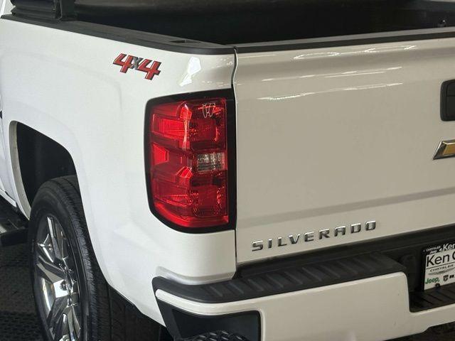 used 2018 Chevrolet Silverado 1500 car, priced at $25,245
