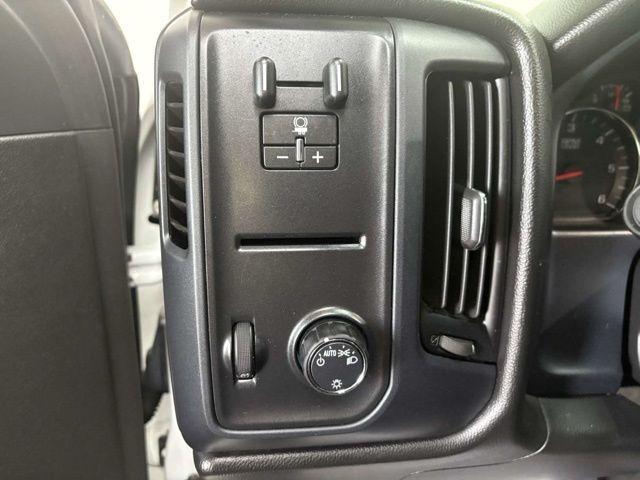 used 2018 Chevrolet Silverado 1500 car, priced at $25,245