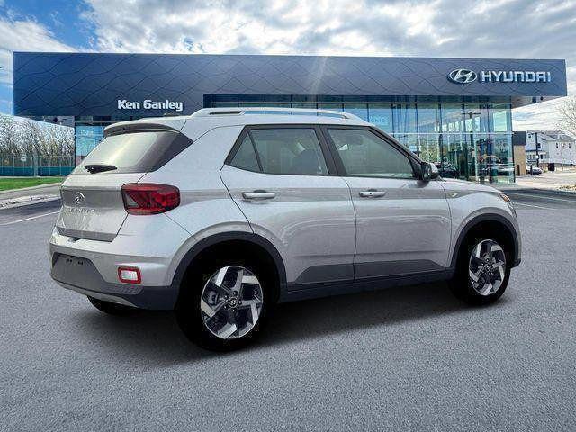 new 2026 Hyundai Venue car, priced at $24,235