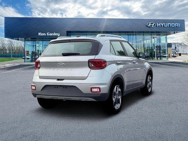 new 2026 Hyundai Venue car, priced at $24,235