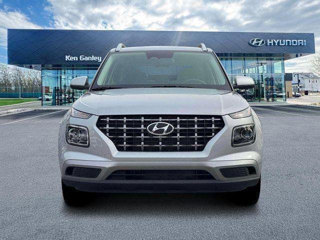 new 2026 Hyundai Venue car, priced at $24,235
