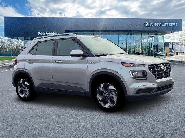 new 2026 Hyundai Venue car, priced at $24,235