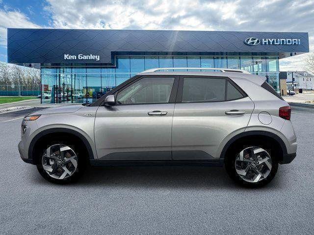 new 2026 Hyundai Venue car, priced at $24,235