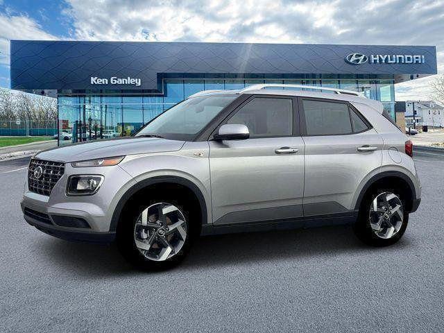 new 2026 Hyundai Venue car, priced at $24,235