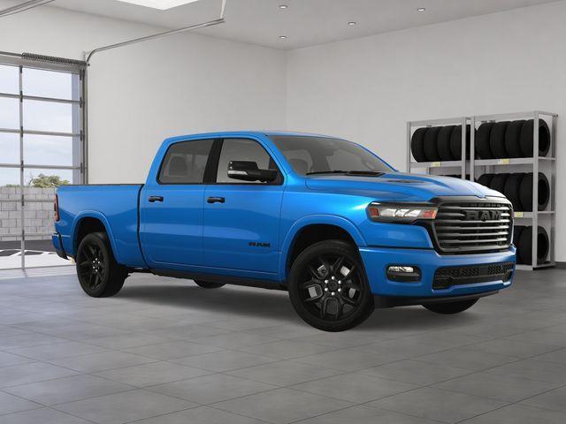 new 2025 Ram 1500 car, priced at $65,503