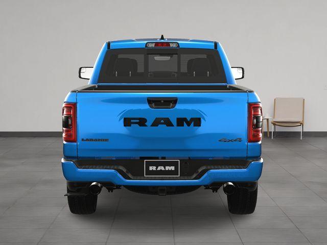 new 2025 Ram 1500 car, priced at $65,503
