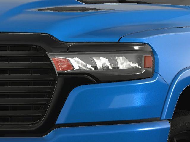 new 2025 Ram 1500 car, priced at $65,503