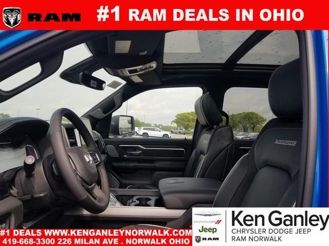 new 2025 Ram 1500 car, priced at $65,503