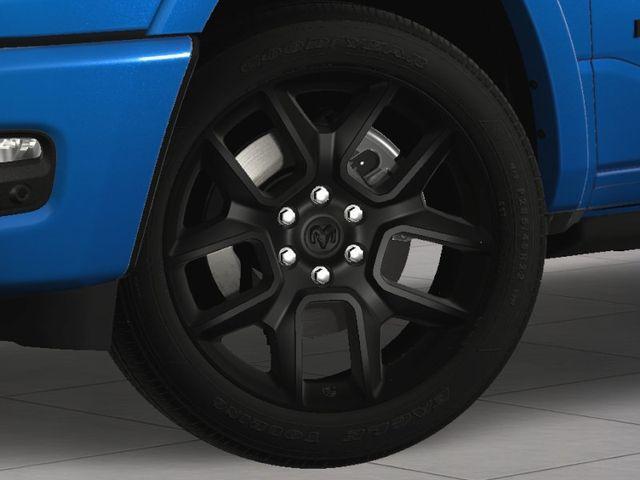 new 2025 Ram 1500 car, priced at $65,503
